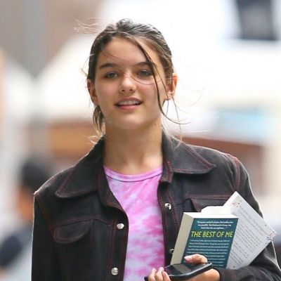 Suri Cruise Biographyage Net Worth Height Single Nationality Hot Sex