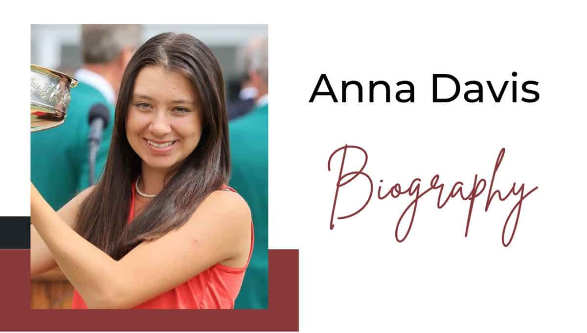 Anna Davis Golf Wikipedia, Instagram, College, Swing, Age, Brother ...