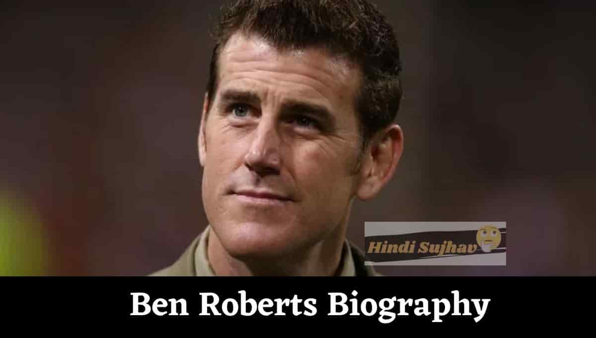 Ben Roberts Smith Wiki, Wikipedia, Wife, Age, Judgement, Lawyer, Net ...