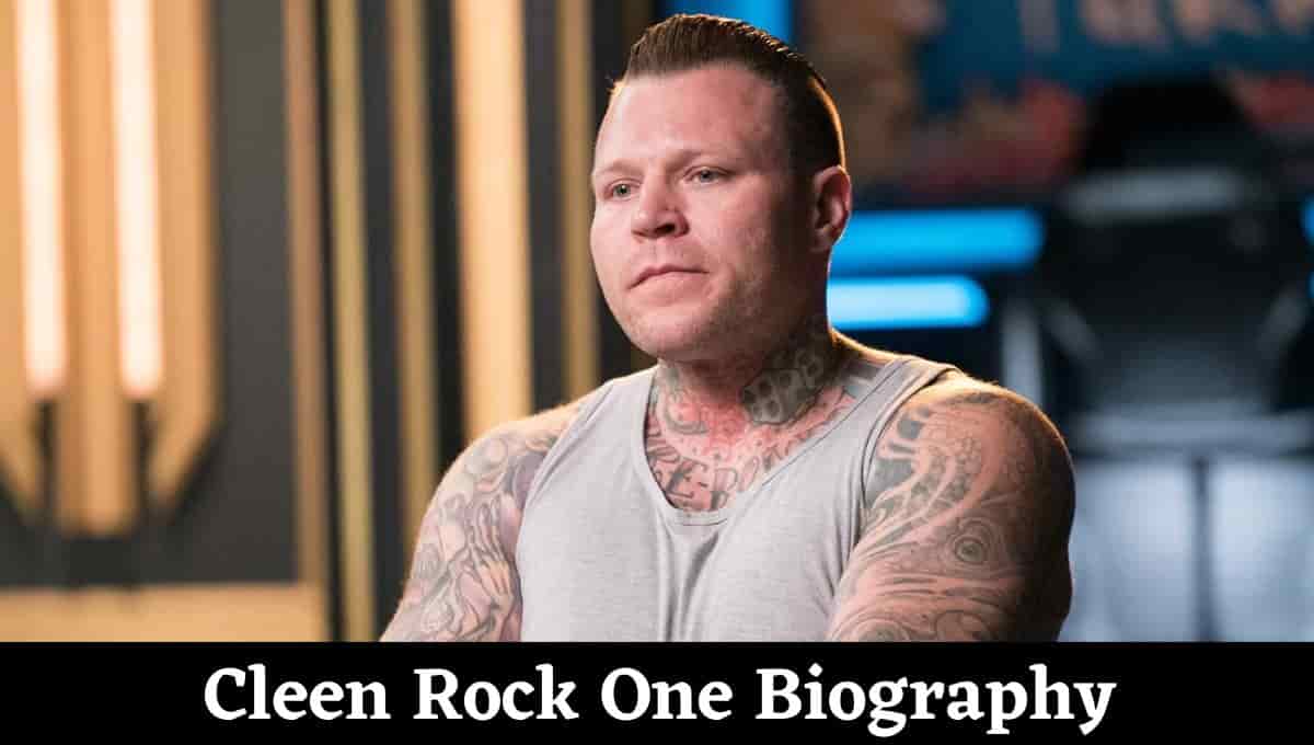 Cleen Rock One Wikipedia, Ink Master Seasons, Wife, Tattoos, Died, Age