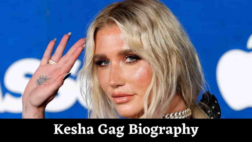 Kesha Gag Order Wikipedia, Review, Instagram, Songs, Age, Wiki, Bio ...