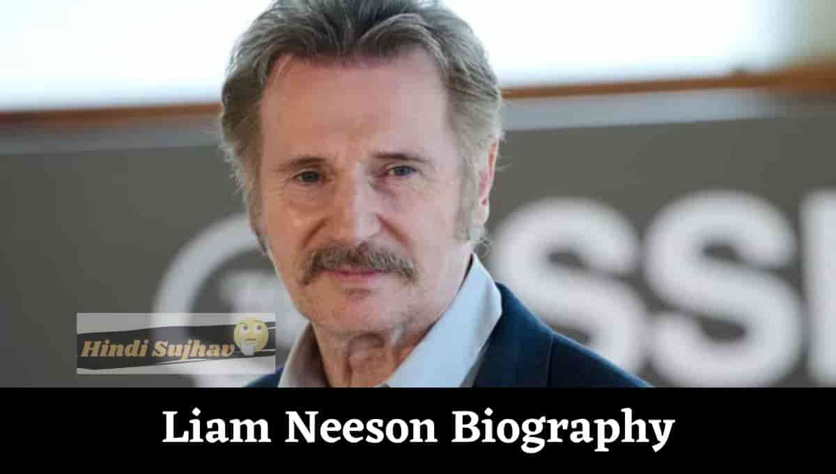 Liam Neeson Religion, Wikipedia, Wiki, Bio, Biography, Wikipedia ...