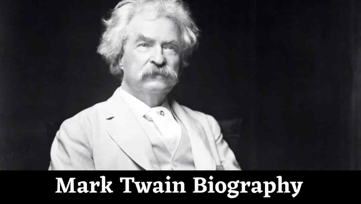 Mark Twain Bio, Biography, Books, Quotes, Wikipedia, Wiki - Vo Thi Sau ...