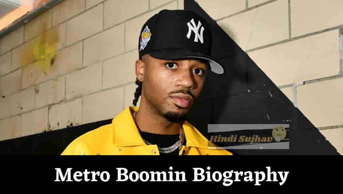 Metro Boomin Height, Wiki, Bio, Net Worth, Rapper, Wife, Mom, Girlfriend, Beats, Birthday - Vo