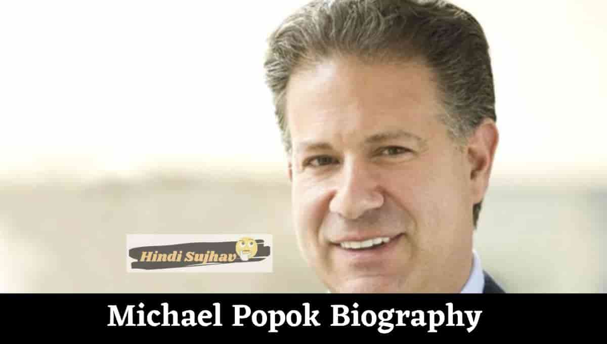 Michael Popok Wikipedia, Family, Attorney, Education, New York