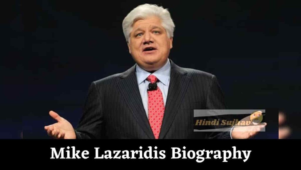 Mike Lazaridis Net Worth, Age, Young, Yacht, Wife Vo Thi Sau