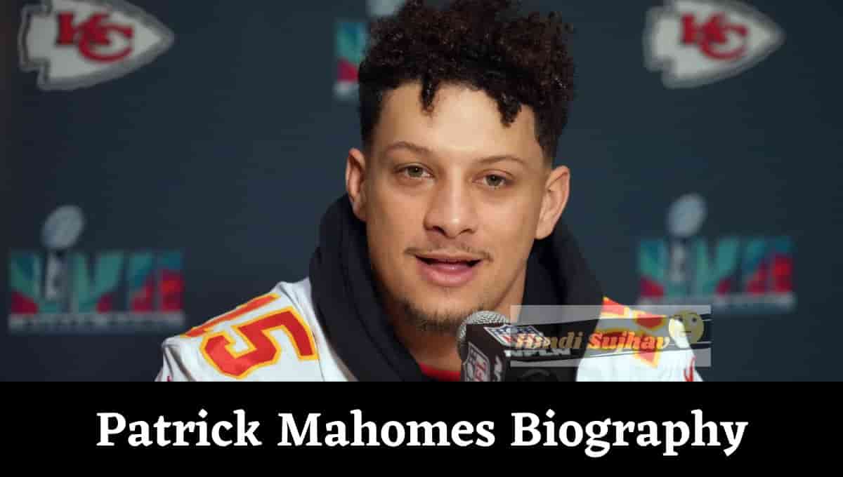 Patrick Mahomes Wiki, Height, Instagram, Wikipedia, New House ...