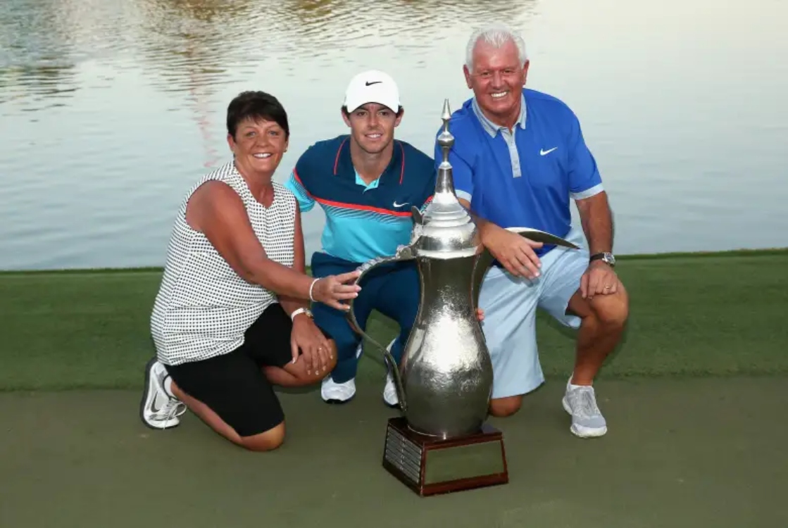 Rory McIlroy Bio, Parents, Wife, Age, Wins, Children, Siblings, Net