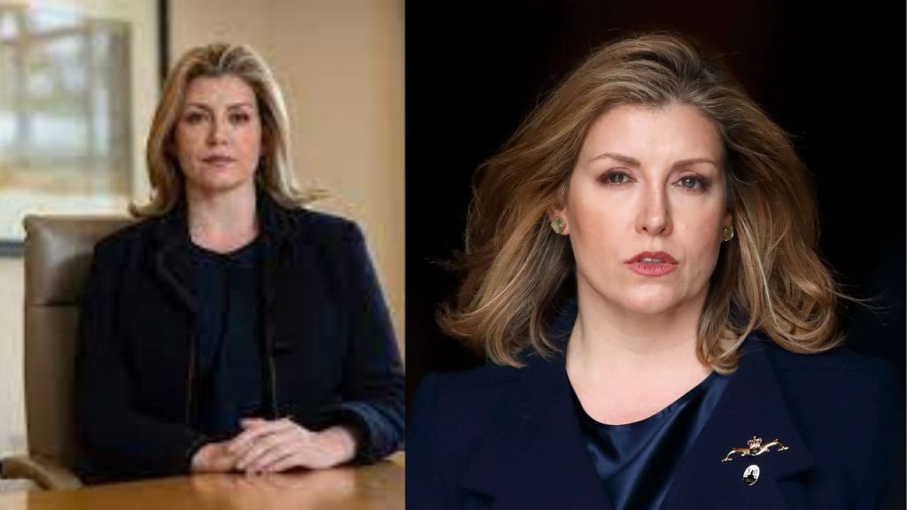 Penny Mordaunt Biography, Coronation, Age, Disability, Partner, Net ...