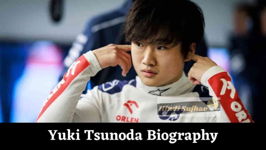 Yuki Tsunoda Age, Height, Net Worth, Wiki, Helmet, Weight, Penalty - Vo ...