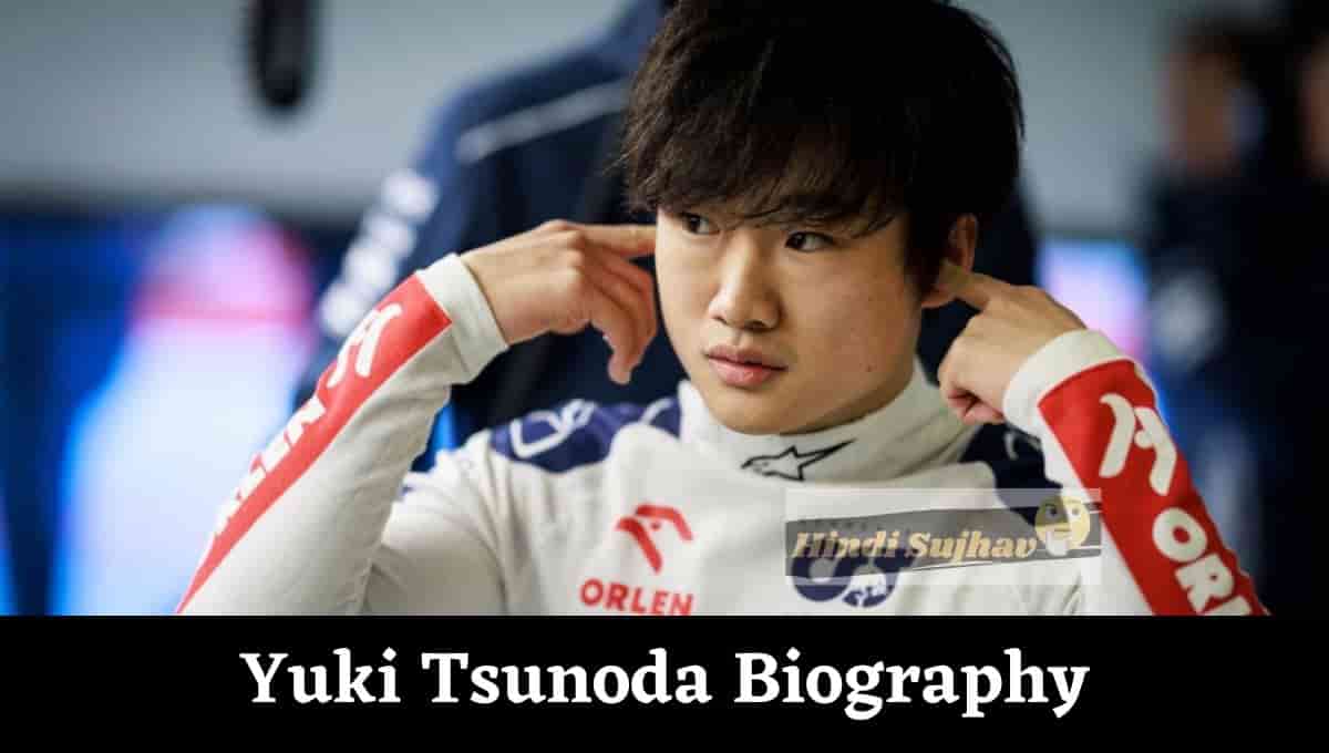 Yuki Tsunoda Age, Height, Net Worth, Wiki, Helmet, Weight, Penalty - Vo Thi  Sau Secondary School