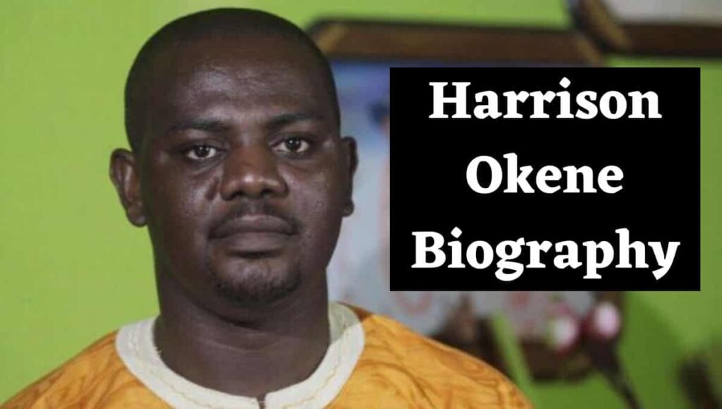 Harrison Okene Wikipedia Wiki Feet Rescue Story Wiki Documentary