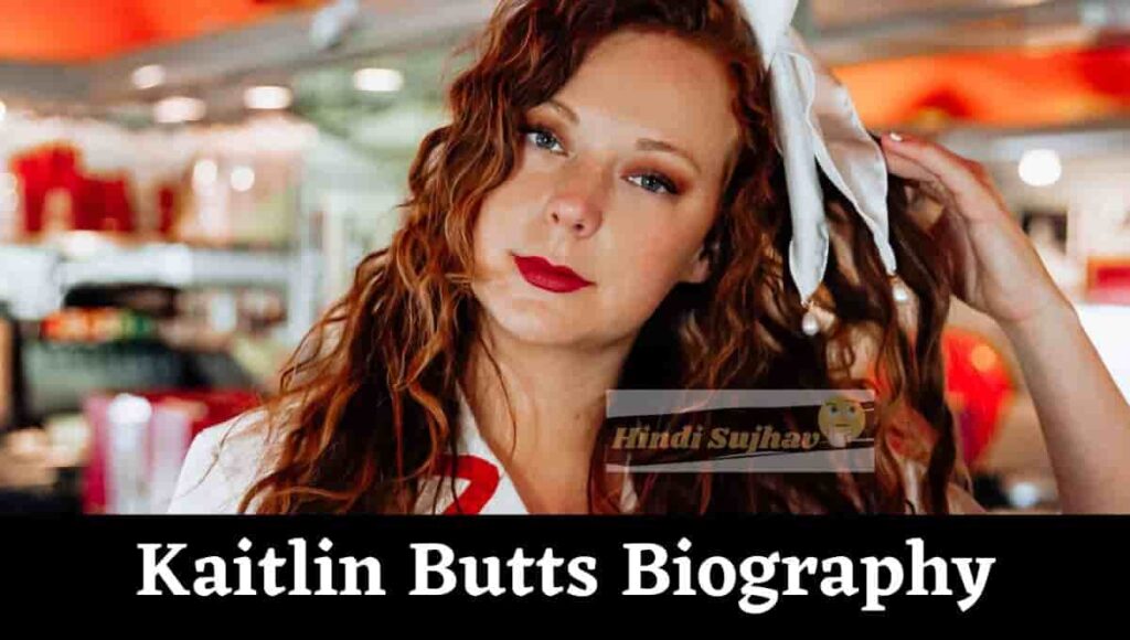 Kaitlin Butts Wiki, Tour, Songs, Age - Vo Thi Sau Secondary School