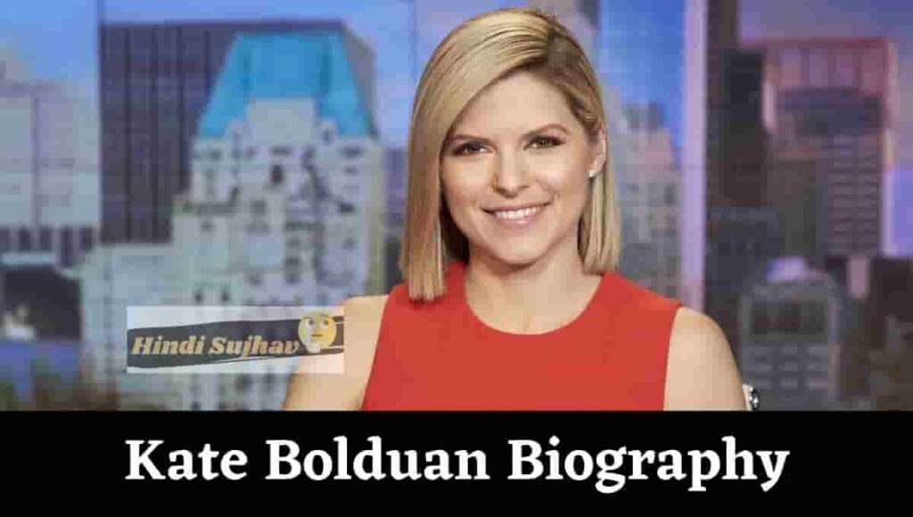 Kate Bolduan Biography, Wiki, Wikipedia, Height, Bio, Bikini, Husband ...