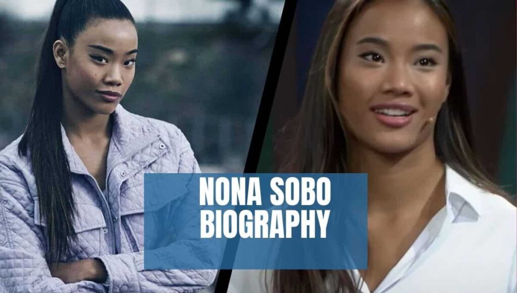 Nona Sobo Wikipedia, Age, Biografia, Wiki, Parents, IMDB, Nationality ...